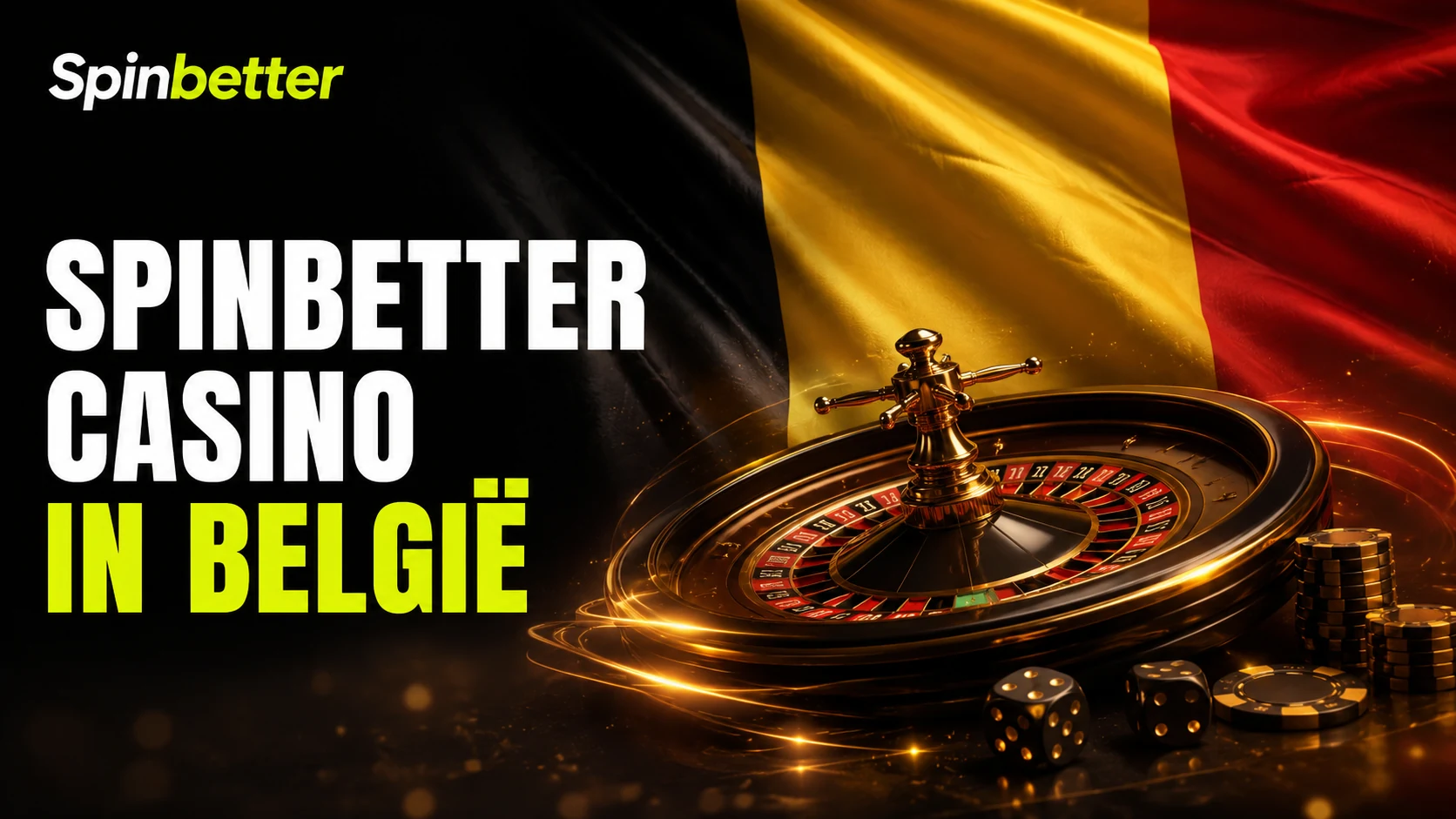 SpinBetter casino in België: onze spellen, onze kassa en onze regels